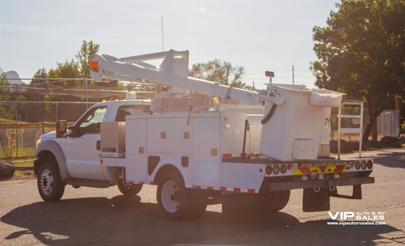 2012 Ford F-550 Super Duty XL Bucket - Photo 8 - Mesa, AZ 85201