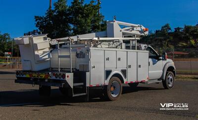2012 Ford F-550 Super Duty XL Bucket - Photo 6 - Mesa, AZ 85201
