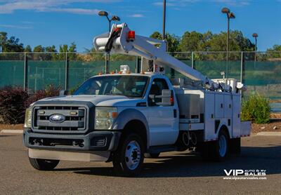 2012 Ford F-550 Super Duty XL Bucket - Photo 2 - Mesa, AZ 85201