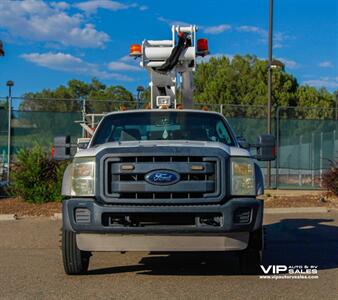 2012 Ford F-550 Super Duty XL Bucket - Photo 3 - Mesa, AZ 85201