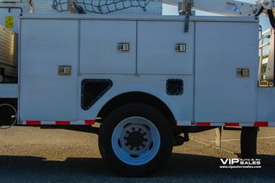 2012 Ford F-550 Super Duty XL Bucket - Photo 9 - Mesa, AZ 85201