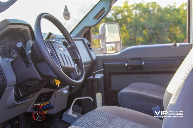 2012 Ford F-550 Super Duty XL Bucket - Photo 27 - Mesa, AZ 85201