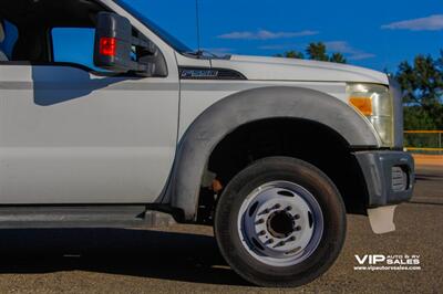 2012 Ford F-550 Super Duty XL Bucket - Photo 13 - Mesa, AZ 85201