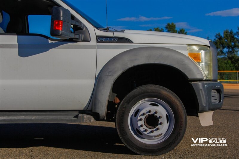 2012 Ford F-550 Super Duty XL Bucket - Photo 13 - Mesa, AZ 85201