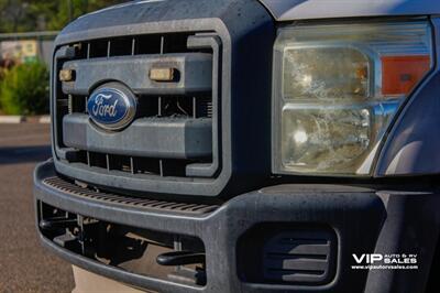 2012 Ford F-550 Super Duty XL Bucket - Photo 11 - Mesa, AZ 85201