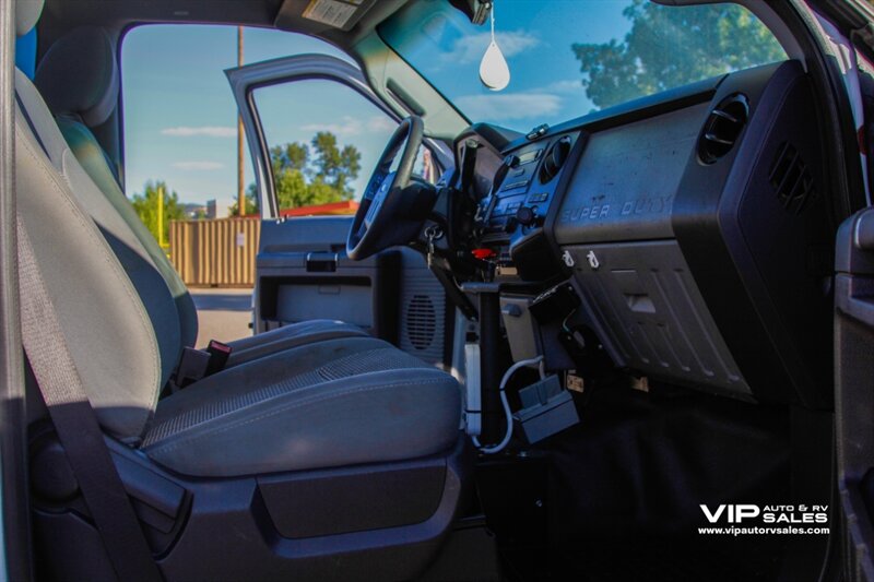 2012 Ford F-550 Super Duty XL Bucket - Photo 31 - Mesa, AZ 85201