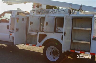 2012 Ford F-550 Super Duty XL Bucket - Photo 17 - Mesa, AZ 85201