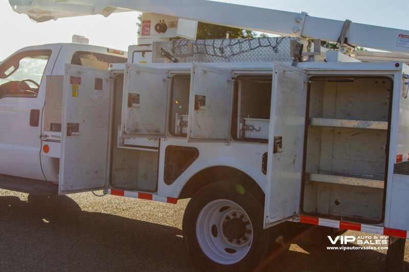 2012 Ford F-550 Super Duty XL Bucket - Photo 17 - Mesa, AZ 85201