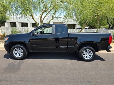 2022 Chevrolet Colorado LT  Extended Cab - Photo 1 - Mesa, AZ 85201