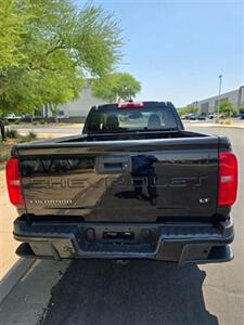 2022 Chevrolet Colorado LT  Extended Cab - Photo 5 - Mesa, AZ 85201