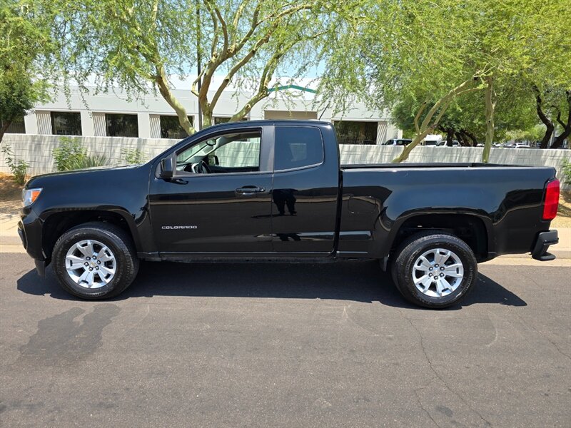 2022 Chevrolet Colorado LT Extended Cab - Photo 1 - Mesa, AZ 85201