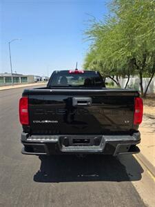 2022 Chevrolet Colorado LT  Extended Cab - Photo 3 - Mesa, AZ 85201
