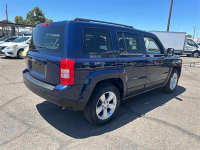 2012 Jeep Patriot Sport   - Photo 4 - Mesa, AZ 85201