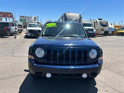 2012 Jeep Patriot Sport   - Photo 2 - Mesa, AZ 85201