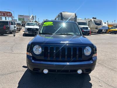 2012 Jeep Patriot Sport   - Photo 2 - Mesa, AZ 85201