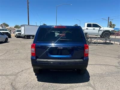 2012 Jeep Patriot Sport   - Photo 5 - Mesa, AZ 85201