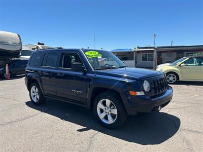 2012 Jeep Patriot Sport   - Photo 3 - Mesa, AZ 85201