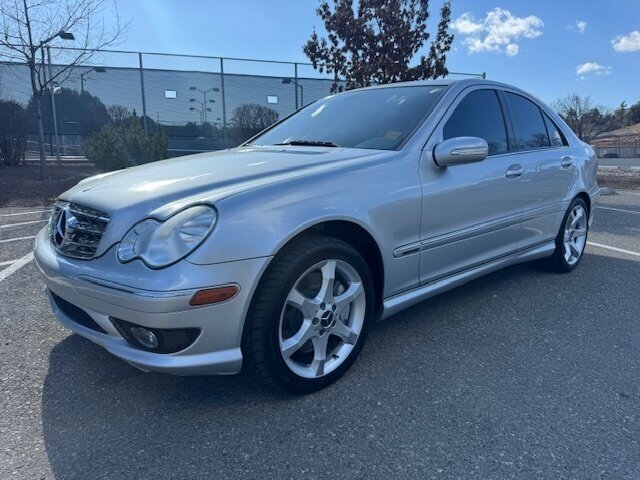 2007 Mercedes-Benz C-Class C230 Sport