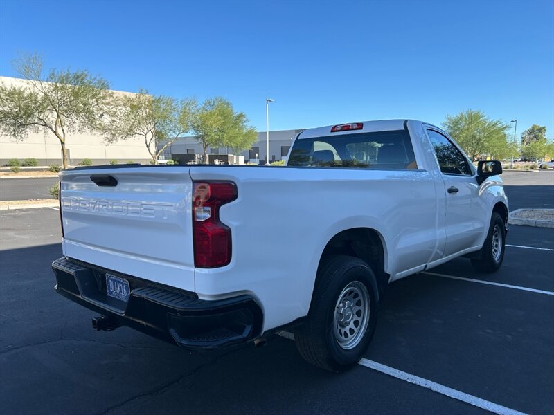 2020 Chevrolet Silverado 1500 Work Truck Long Bed - Photo 4 - Prescott, AZ 86301