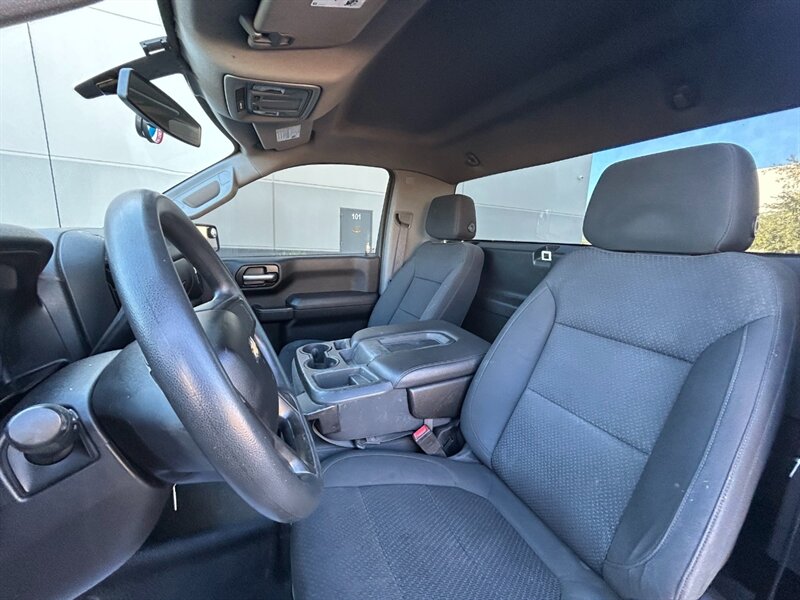 2020 Chevrolet Silverado 1500 Work Truck Long Bed - Photo 11 - Prescott, AZ 86301