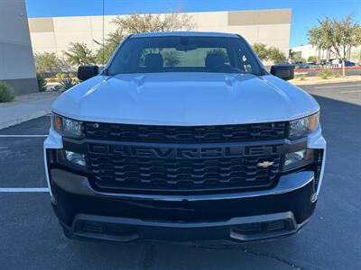 2020 Chevrolet Silverado 1500 Work Truck Long Bed - Photo 7 - Prescott, AZ 86301