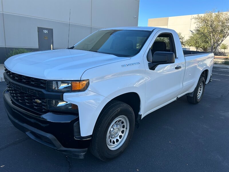 2020 Chevrolet Silverado 1500 Work Truck  Long Bed - Photo 1 - Prescott, AZ 86301