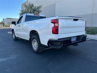 2020 Chevrolet Silverado 1500 Work Truck Long Bed - Photo 3 - Prescott, AZ 86301