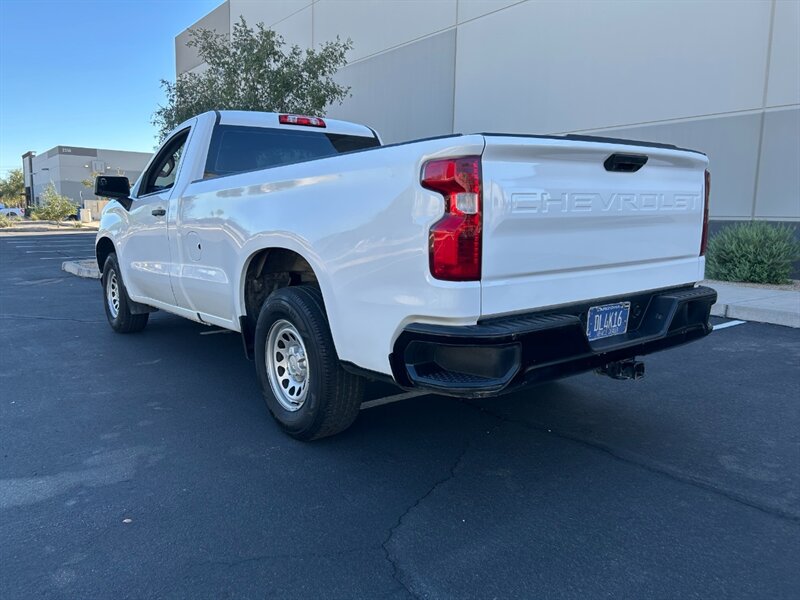 2020 Chevrolet Silverado 1500 Work Truck Long Bed - Photo 3 - Prescott, AZ 86301