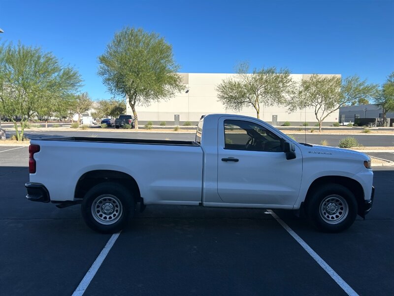 2020 Chevrolet Silverado 1500 Work Truck Long Bed - Photo 5 - Prescott, AZ 86301