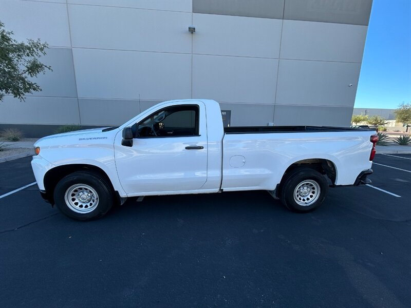 2020 Chevrolet Silverado 1500 Work Truck Long Bed - Photo 2 - Prescott, AZ 86301