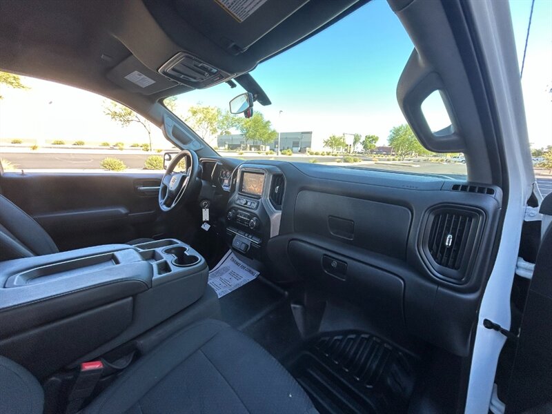 2020 Chevrolet Silverado 1500 Work Truck Long Bed - Photo 9 - Prescott, AZ 86301