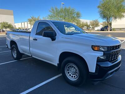 2020 Chevrolet Silverado 1500 Work Truck Long Bed - Photo 6 - Prescott, AZ 86301