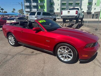 2011 Ford Mustang GT Premium CV - Photo 25 - Mesa, AZ 85201