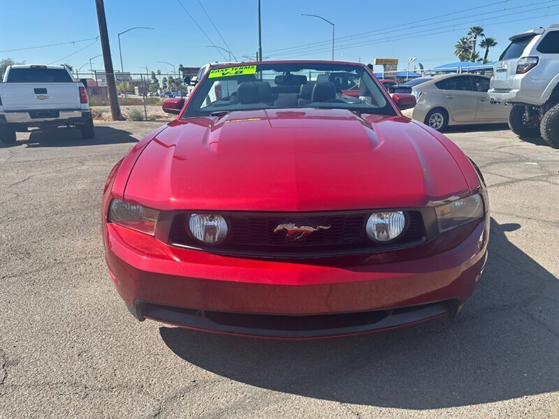 2011 Ford Mustang GT Premium CV - Photo 33 - Mesa, AZ 85201