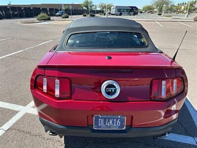2011 Ford Mustang GT Premium CV - Photo 28 - Mesa, AZ 85201