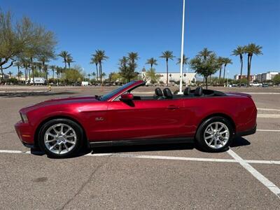 2011 Ford Mustang GT Premium CV - Photo 24 - Mesa, AZ 85201