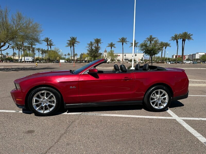 2011 Ford Mustang GT Premium CV - Photo 24 - Mesa, AZ 85201
