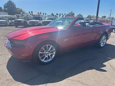2011 Ford Mustang GT Premium CV - Photo 31 - Mesa, AZ 85201
