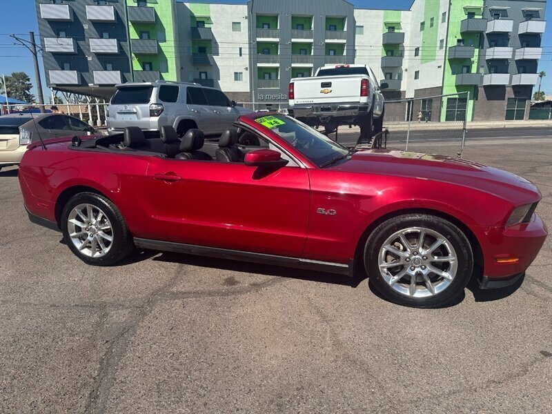 2011 Ford Mustang GT Premium CV - Photo 6 - Mesa, AZ 85201