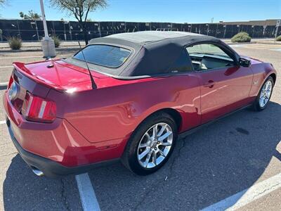 2011 Ford Mustang GT Premium CV - Photo 26 - Mesa, AZ 85201