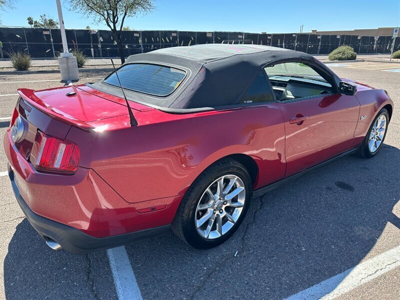 2011 Ford Mustang GT Premium CV - Photo 26 - Mesa, AZ 85201