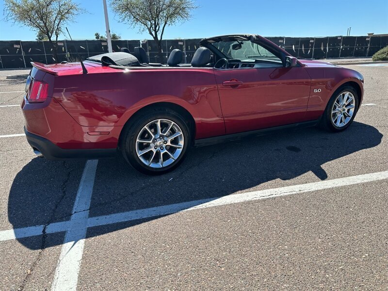 2011 Ford Mustang GT Premium CV - Photo 32 - Mesa, AZ 85201