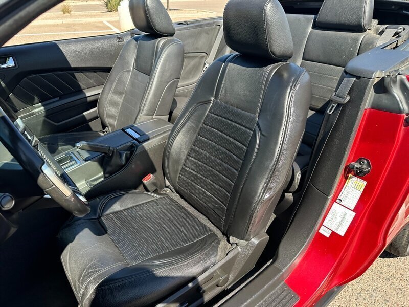 2011 Ford Mustang GT Premium CV - Photo 35 - Mesa, AZ 85201