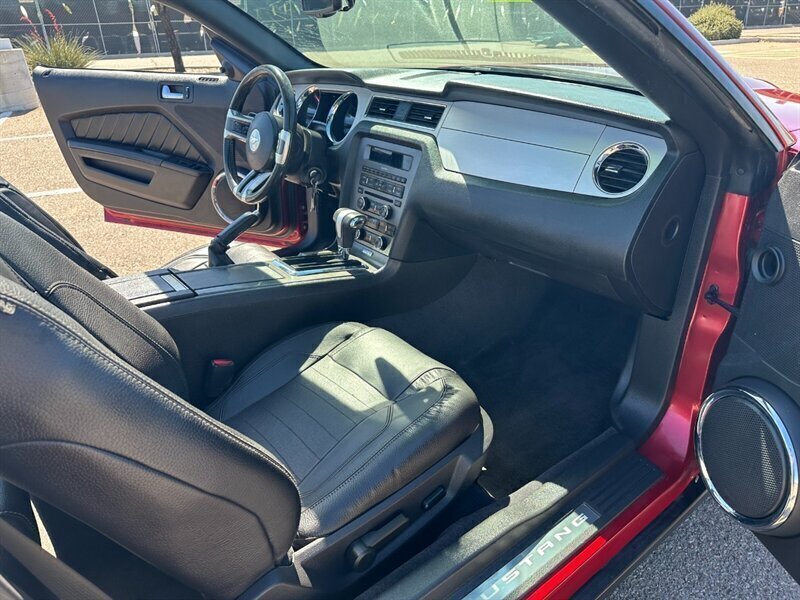 2011 Ford Mustang GT Premium CV - Photo 17 - Mesa, AZ 85201