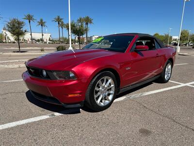 2011 Ford Mustang GT Premium CV - Photo 2 - Mesa, AZ 85201