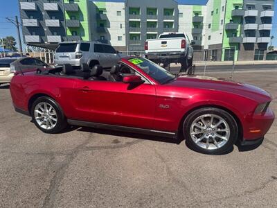2011 Ford Mustang GT Premium  CV - Photo 6 - Mesa, AZ 85201