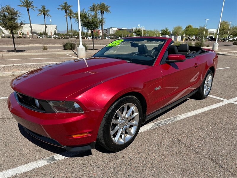 2011 Ford Mustang GT Premium  CV - Photo 1 - Mesa, AZ 85201