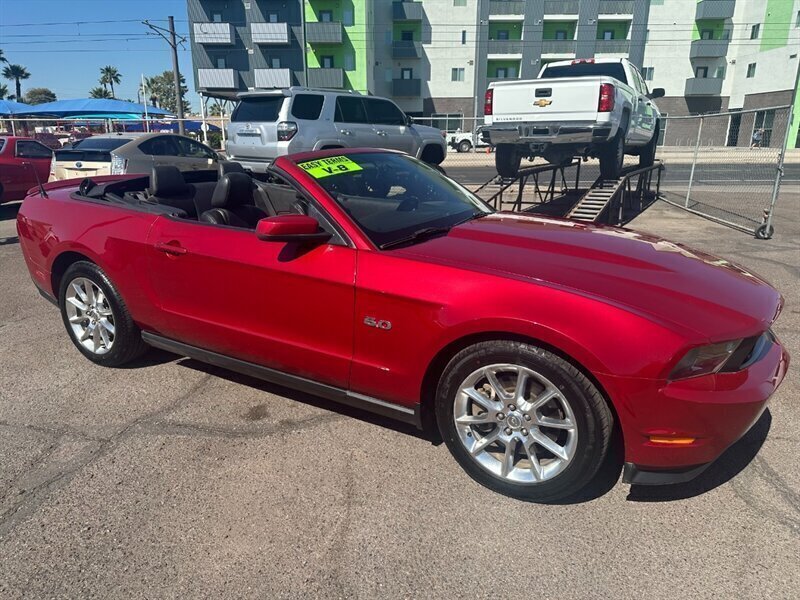 2011 Ford Mustang GT Premium CV - Photo 4 - Mesa, AZ 85201