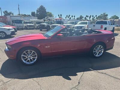 2011 Ford Mustang GT Premium CV - Photo 13 - Mesa, AZ 85201
