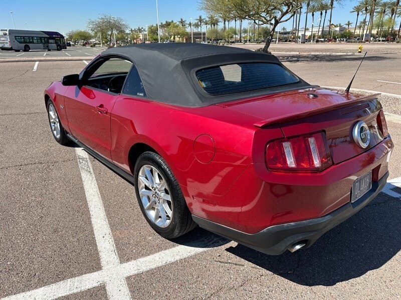 2011 Ford Mustang GT Premium CV - Photo 29 - Mesa, AZ 85201